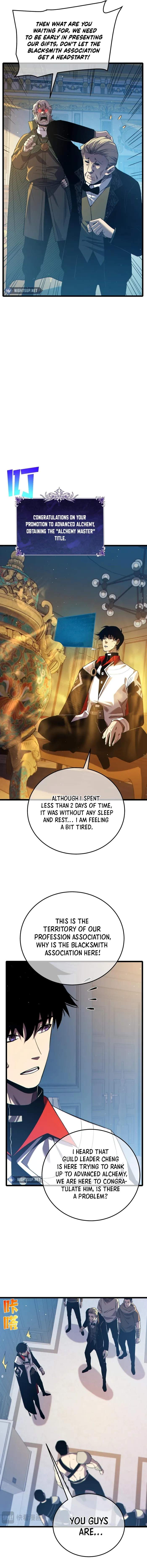 I Rely on My Invincibility to Deal Tons of Damage Passively! Chapter 86 10